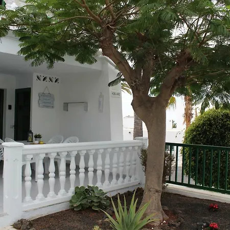 Apartmán Apartamento G.m Puerto del Carmen (Lanzarote)