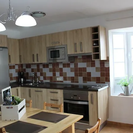 Apartamento G.m Apartmán *