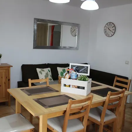 Apartmán Apartamento G.m *