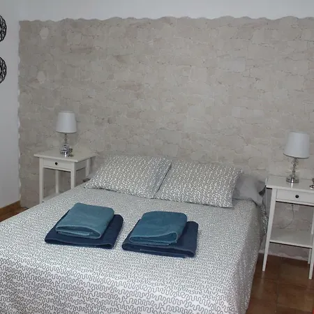 Apartmán Apartamento G.m *